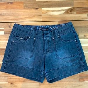 One 5 One Jean Shorts